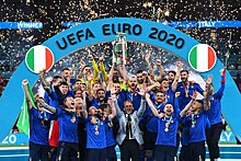 20 самых ярких моментов Евро-2020: победа Италии в финале над Англией, драмы сборных и игроков