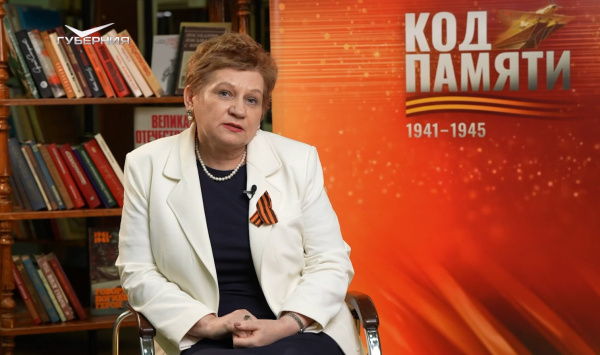 «Код Памяти»: Ирина Калягина рассказала о родителях, которые пережили блокаду Ленинграда