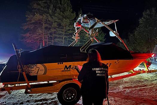 Судоводителя приговорили за смерть женщины на реке Оредеж