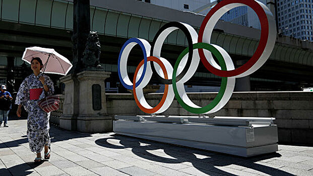 Олимпиаду-2020 предложили провести в России