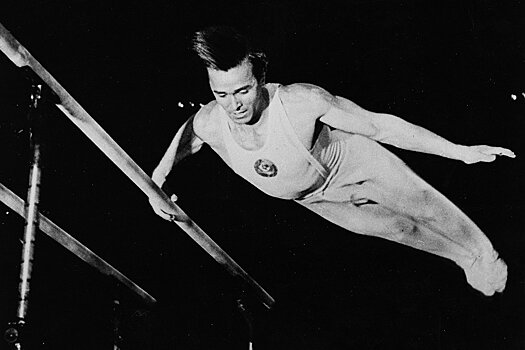 Истории легендарного советского гимнаста, семикратного олимпийского чемпиона Виктора Чукарина — плен, насмешки, травмы