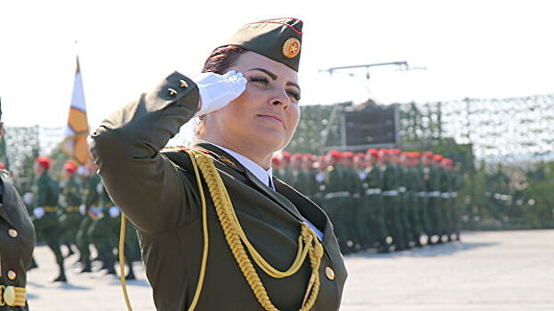 В ЛНР пройдет военный парад к пятилетию Народной милиции