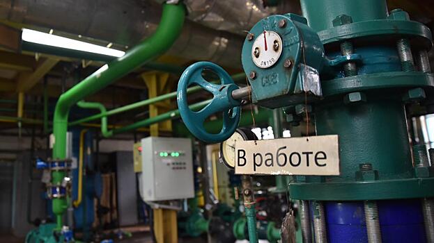 60 сезонных операторов работают на котельных компании «Вологдагортеплосеть»