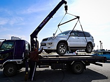 Эвакуация автомобиля в 2022: штрафы, как избежать, за что наказывают