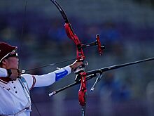 Российских лучников не допустили до чемпионата мира в Германии