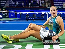 Мирра Андреева, Александрова, Шнайдер, Кудерметова претендуют на ежегодные награды WTA