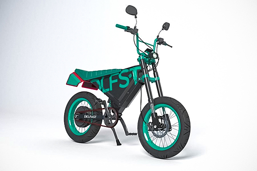 Культовый мопед «Карпаты» возродят в виде электровелосипеда