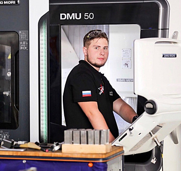 Самарский участник WorldSkills стал "лучшим в нации"