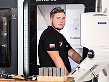 Самарский участник WorldSkills стал "лучшим в нации"