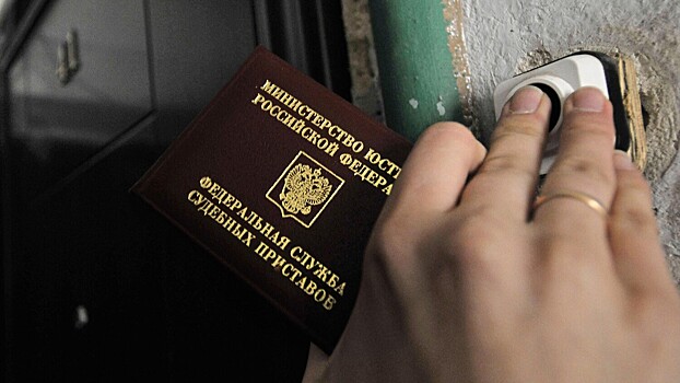 Приставы арестовали должника, вызвав его для ремонта холодильника