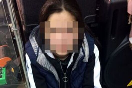 В Хакасии поймали несовершеннолетнюю, подозреваемую в серии краж