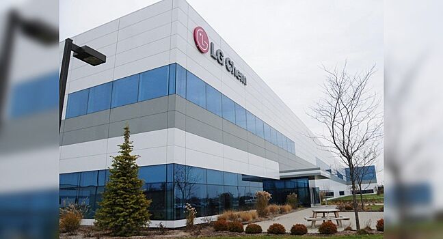Акции LG Chem падают из-за отзывов автопроизводителей