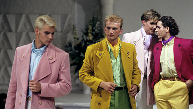 Грузин придумал одежду для богатых грешников