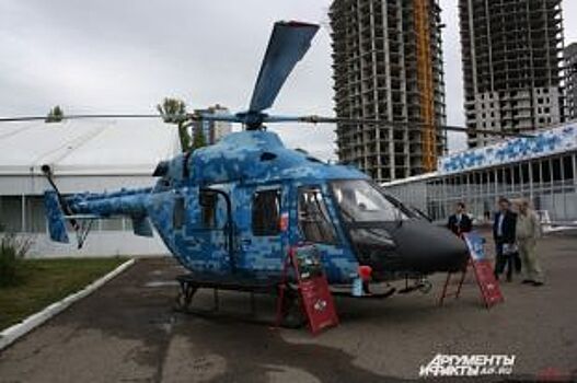 В Оренбуржье пострадавших в ДТП доставили в больницу самолетом санавиации