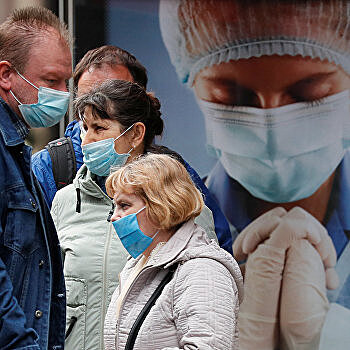 Коронавирус унес жизни 16 человек на Украине за сутки