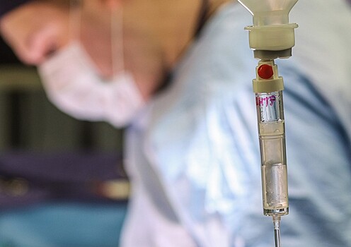 Стало известно о&nbsp;состоянии заразившегося сибирской язвой россиянина