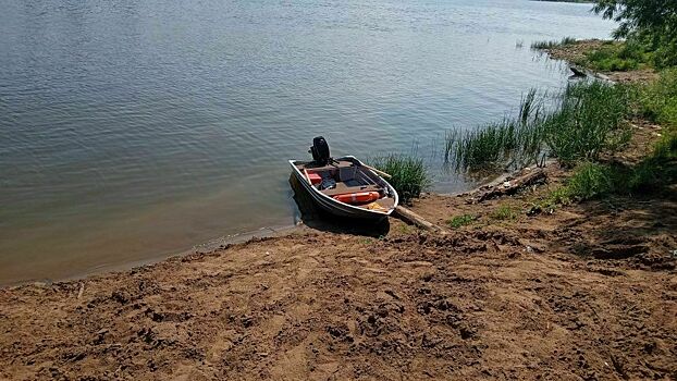 В Кирове чуть не утонула девочка
