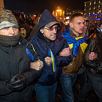 День в истории. 30 ноября: во время зачистки «Беркутом» Майдана пострадали «онижедети»
