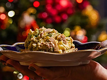 Ретейлеры отказались от повышения цен на продукты к новогоднему столу