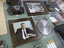 Выставка «Крылатые судьбы» открылась в Нижегородском техническом музее