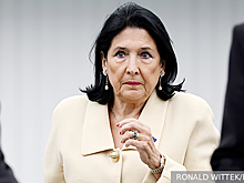 Зурабишвили выступила с угрозами в адрес правящей партии «Грузинская мечта»