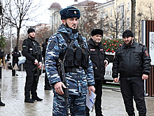 Кадыров оценил действия полицейских после нападения боевиков в Грозном