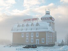 Сырный вокзал на въезде в Кострому вызвал вопросы у костромичей