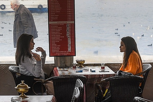 Россияне рассказали об обмане в турецких ресторанах