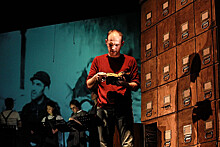 Спектакль «Анна Франк» Театра молодёжи покажут на Золотом Витязе