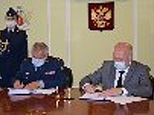 Между ВЮИ ФСИН России и Государственным Владимиро-Суздальским музеем-заповедником подписано соглашение о сотрудничестве