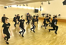 В театре танца «Интрига» Хорошево-Мневников прошла серия мастер-классов
