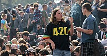 Код 420: что связывает американских любителей марихуаны с этой цифрой