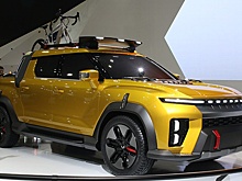 SsangYong показал концепты будущих моделей