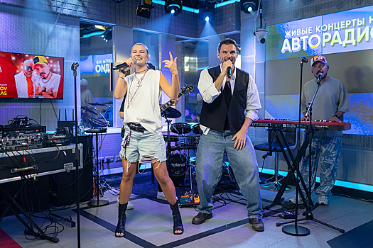 Filatov & Karas рассказали о съемках клипа с пузырями и горящими волосами