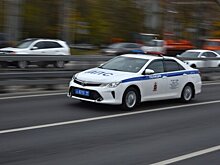 Один человек пострадал в результате аварии на МКАД в районе Рязанского проспекта