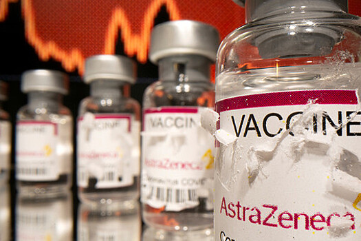 24 страны приостановили использование вакцины AstraZeneca