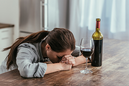 4 признака, указывающих на непереносимость алкоголя
