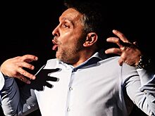 Актер Барац из «Квартета И» назвал сборную России главной любовью в футболе. Раньше он болел за киевское «Динамо»