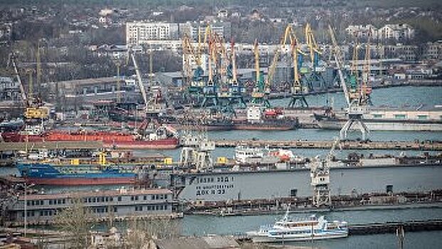 Эксперт оценил призыв к G7 и ЕС ввести санкции против портов РФ на Азове