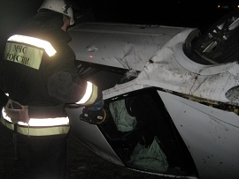 Авария на трассе унесла жизни четырех человек в Нижегородской области