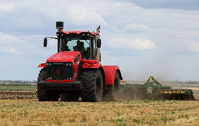 В Казани разработали математическую модель для экономии топлива тракторов