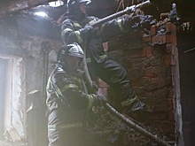 Хотел согреться: житель Новоселовки едва не погиб из-за возгорания печи