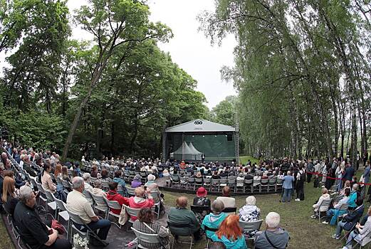 В Тульской области пройдет театральный фестиваль «Толстой»