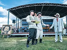 В селе Ширяево пройдет ежегодный праздник "Репин навсегда"