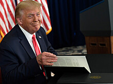 Трамп заявил, что члены Демократической партии США напоминают ему Сомали