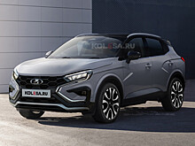 Стали известны сроки запуска серийного производства кроссовера на базе Lada Vesta