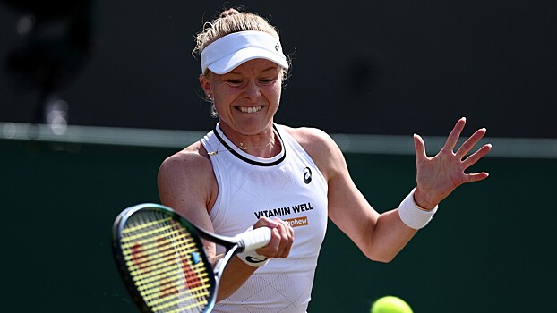 Британская теннисистка обратилась к судье с необычной просьбой