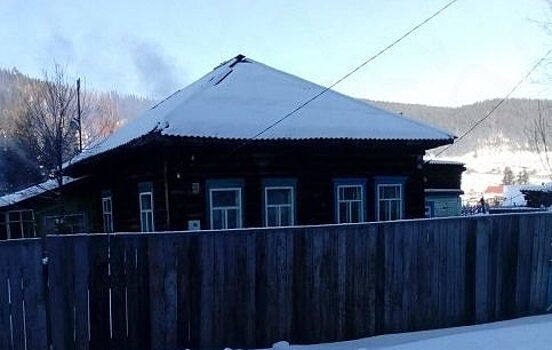 Село в хакасской тайге оставили без света на полтора часа