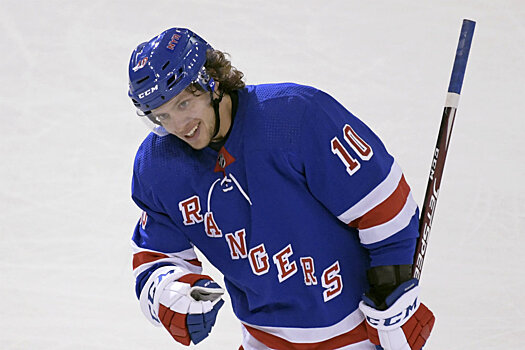 Артемий Панарин стал звездой «Зимней классики», проводимой... в субтропиках