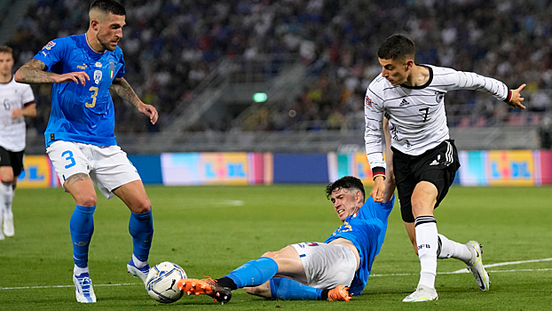 «Сломанная бундесмашина» против свежей Италии. Почему нужно следить за матчем Лиги наций?